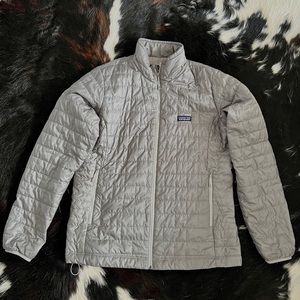 Patagonia Women's XL Nanopuff Jacket